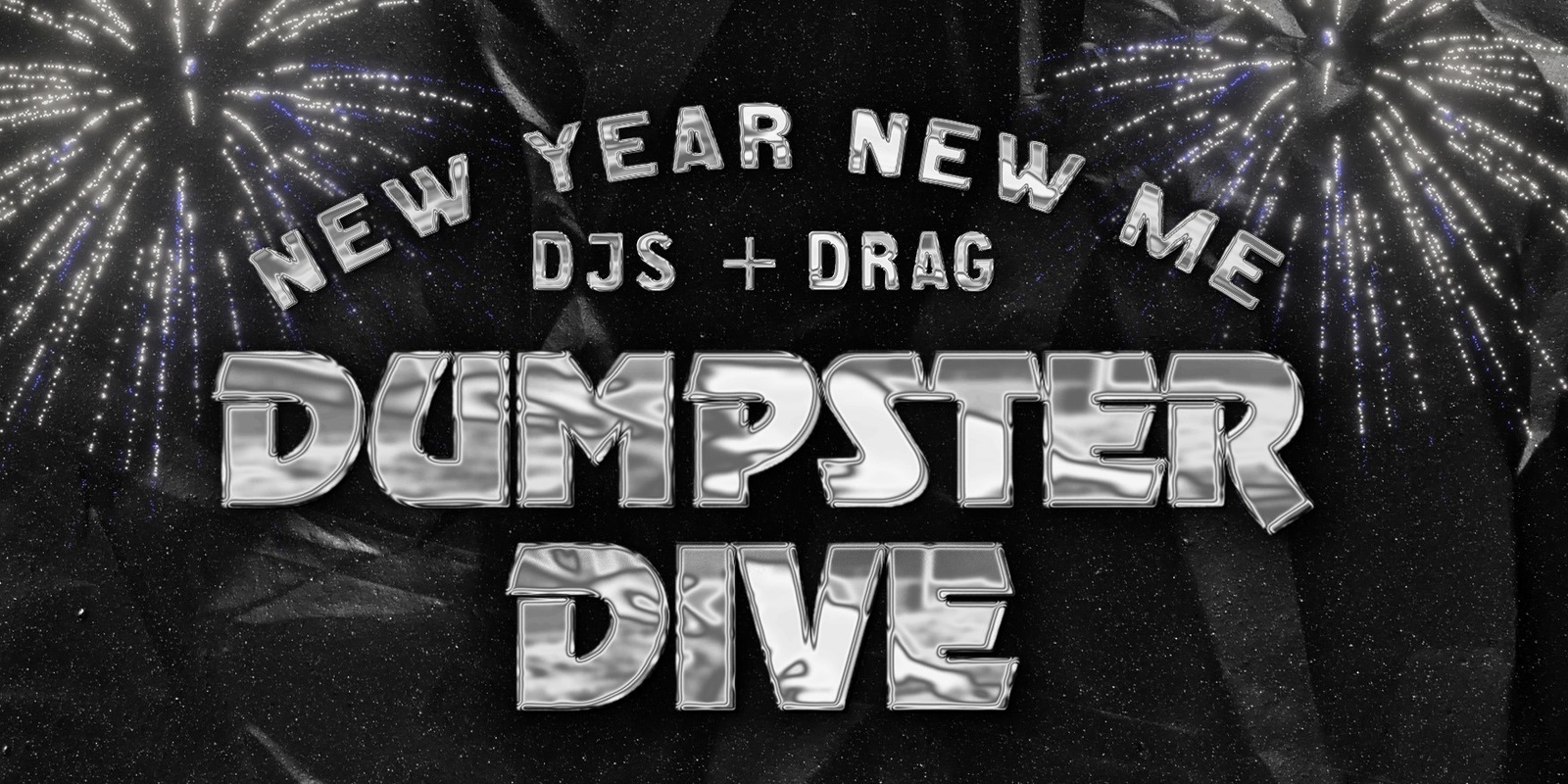 Banner image for DUMPSTER DIVE!