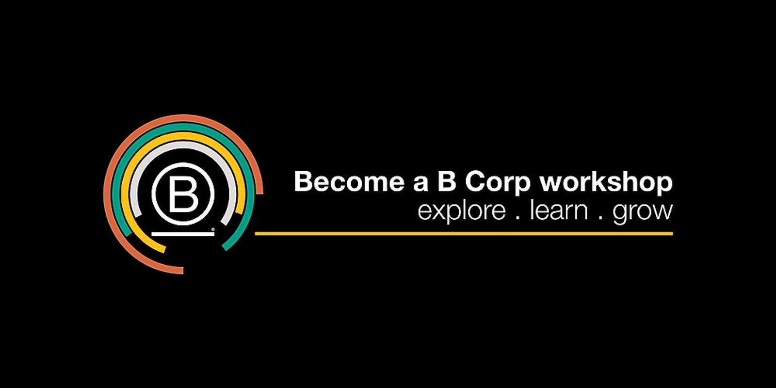 Banner image for Auckland | Become a B Corp in-person workshop, November 2022