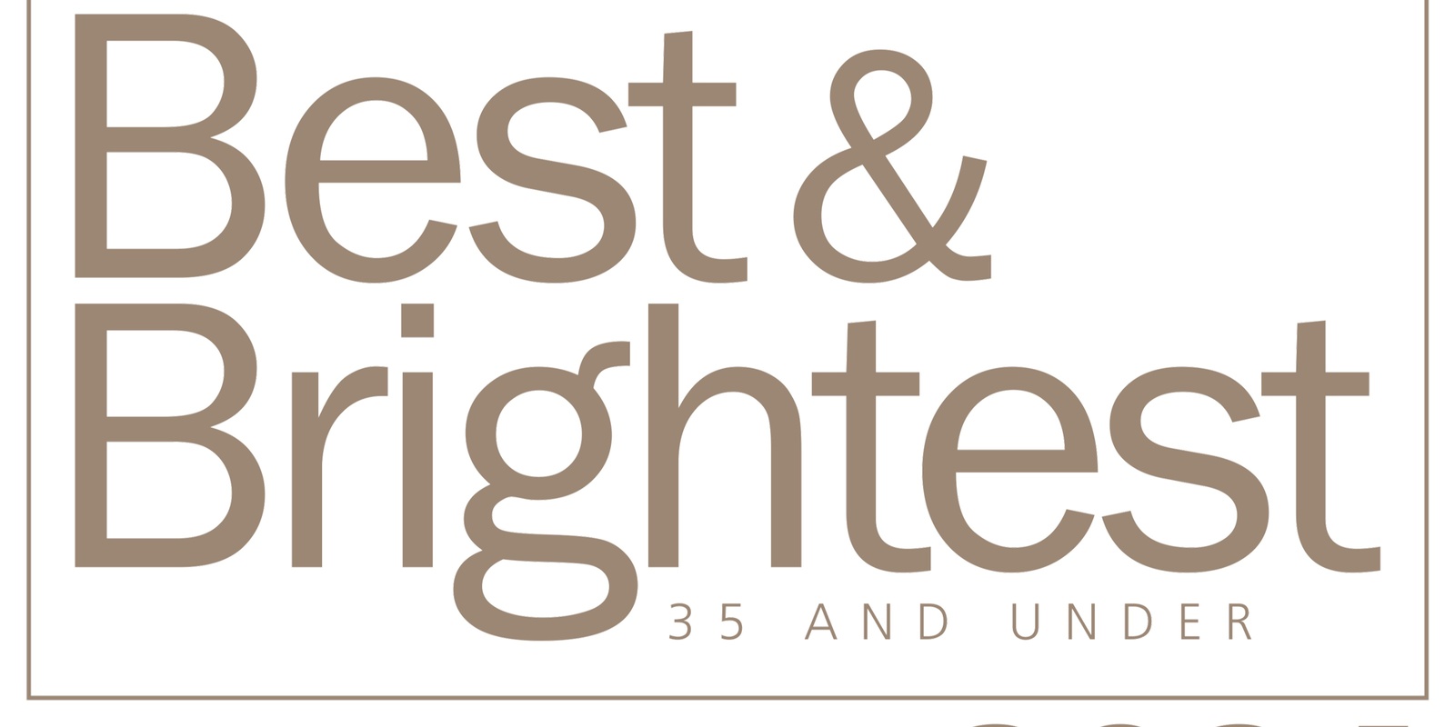 Banner image for 2024 Columbia Business Monthly's Best and Brightest 35 and Under awards reception