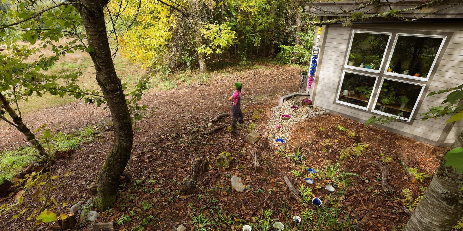 Banner image for Opening Celebration for Atmospheric River Garden