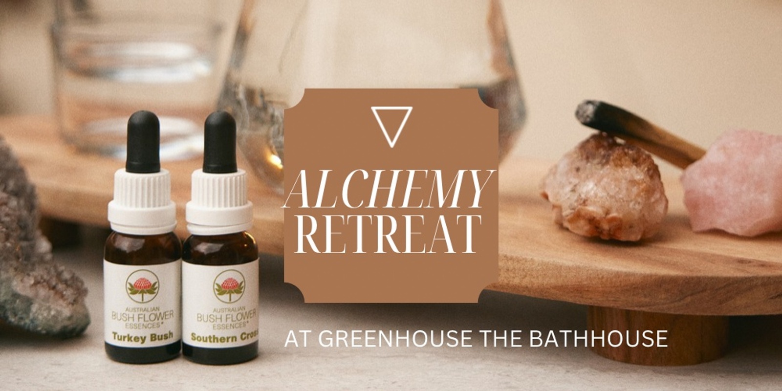 Banner image for ALCHEMY RETREAT