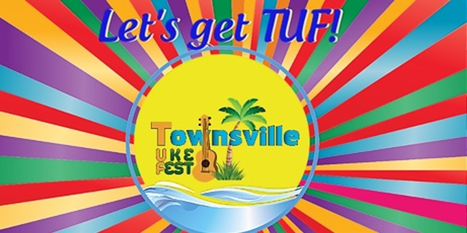 Banner image for Townsville Uke Fest 2023 
