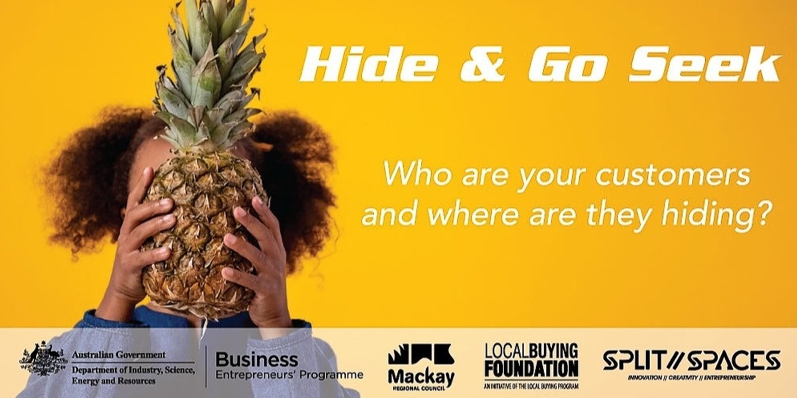 Banner image for Hide & Go Seek