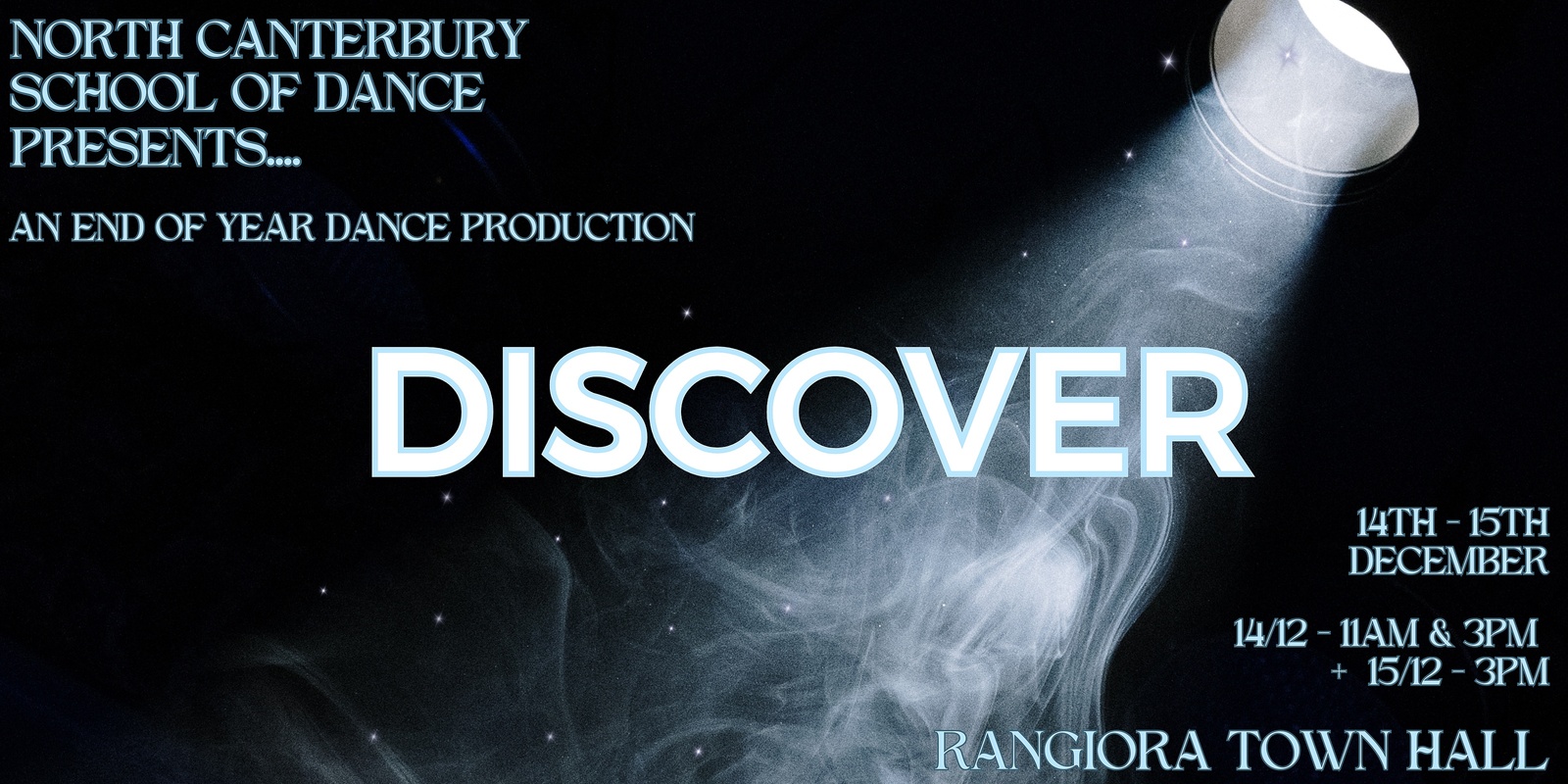 Banner image for Discover