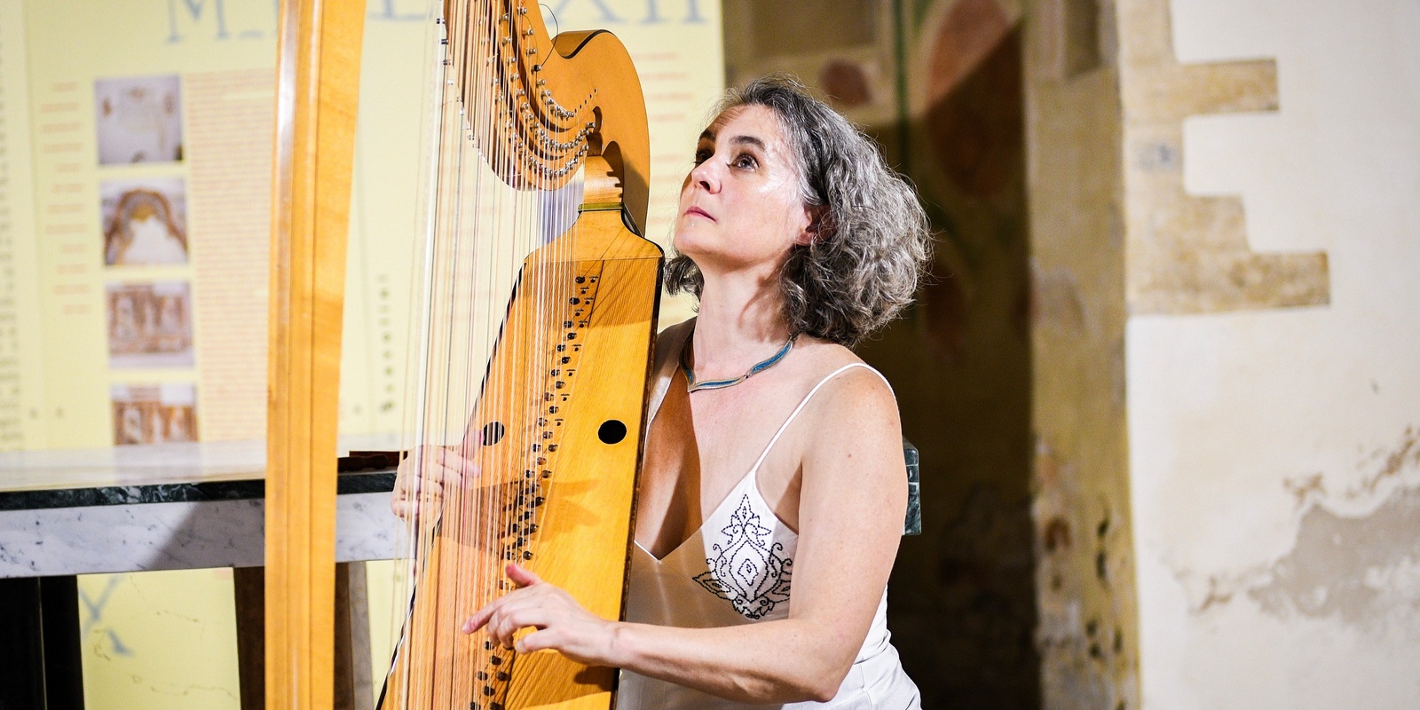 Banner image for nipaluna/Hobart Lunchbox Concerts Summer #3: Maria Cleary & Julia Fredersdorff