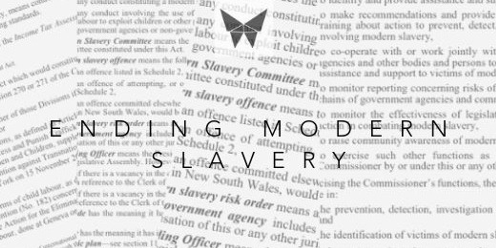Banner image for Ethical Business & Modern Slavery Workshop