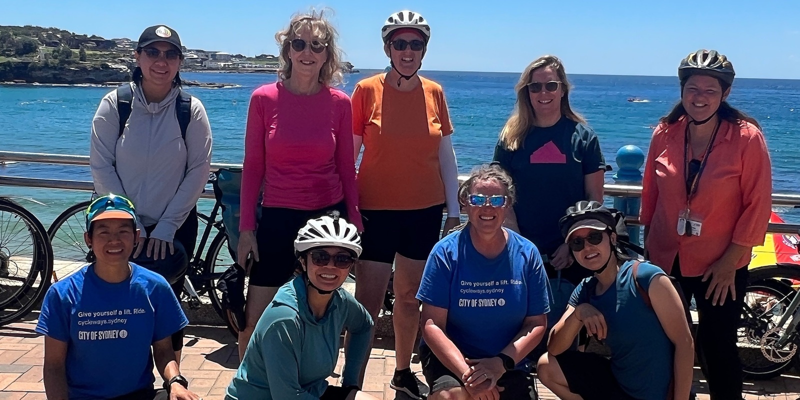 Banner image for Guided Ride: Green Square to Coogee Beach