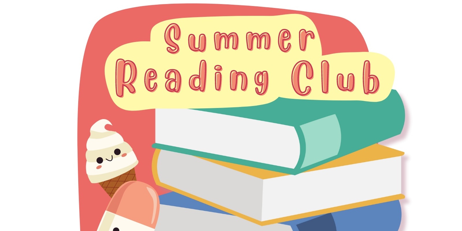 Banner image for Summer Reading Club!