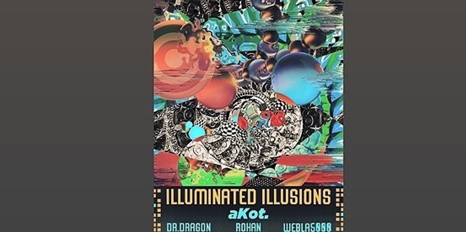 Banner image for illuminated illusions