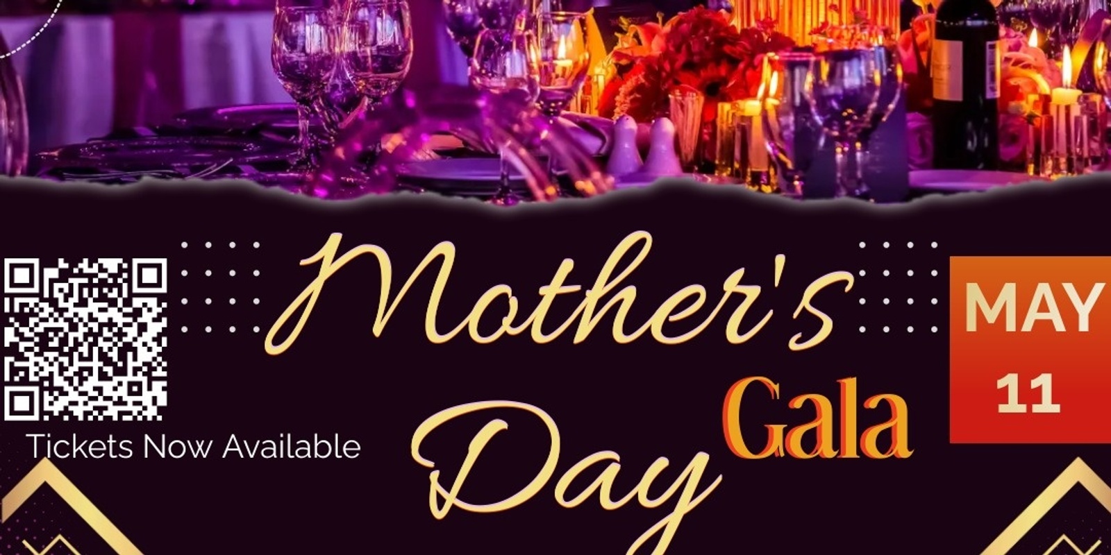 Banner image for Mother's Day; The Gala 2024