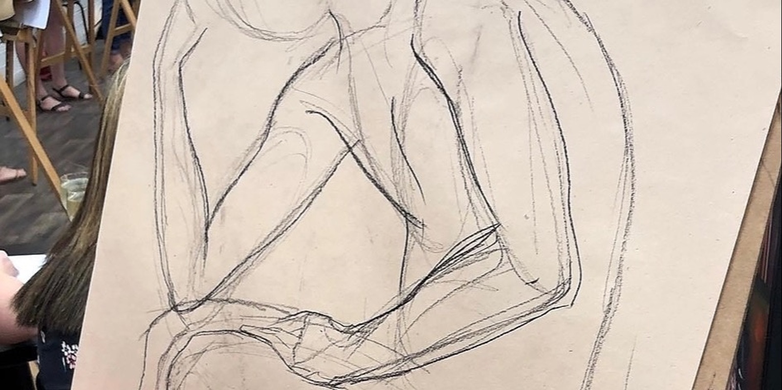 Banner image for Life Drawing December 2022