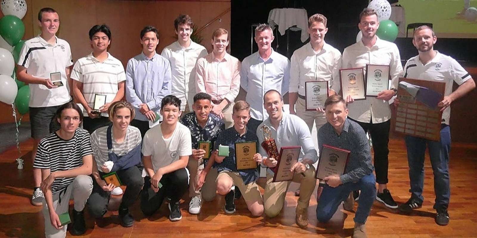 Banner image for Northern Tigers FC End of Season 2022 - Presentation Night - Boys