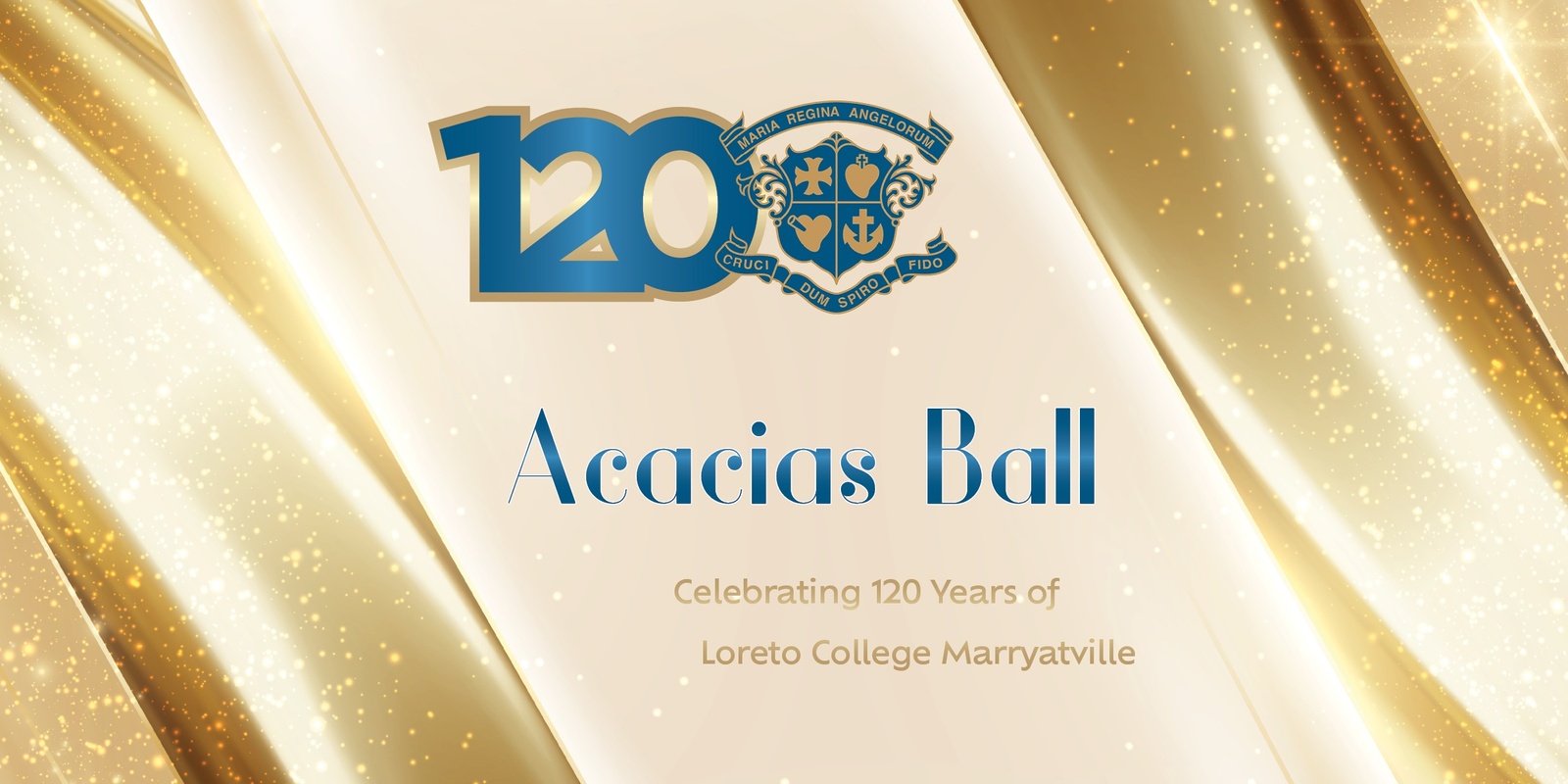 Banner image for Acacias Ball