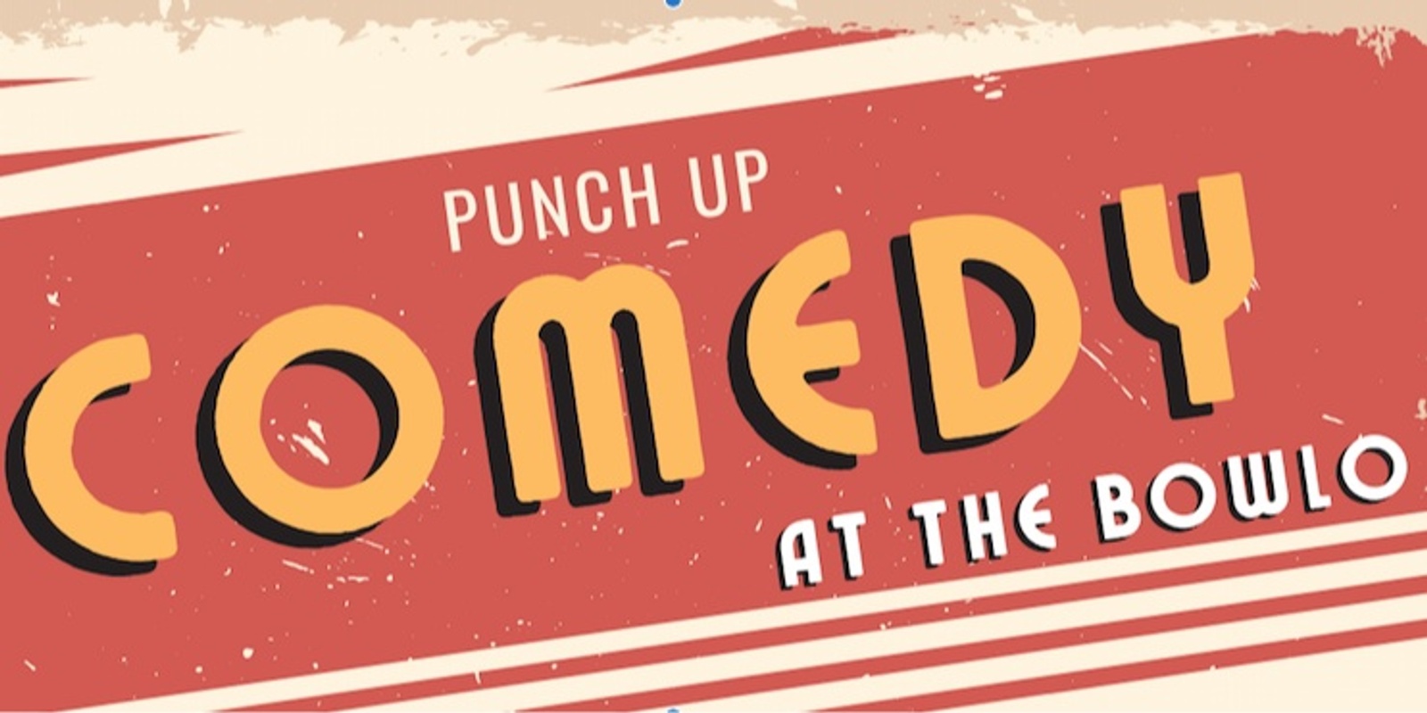 Banner image for Punch Up Comedy at the Bangalow Bowlo with Akmal & Mandy Nolan