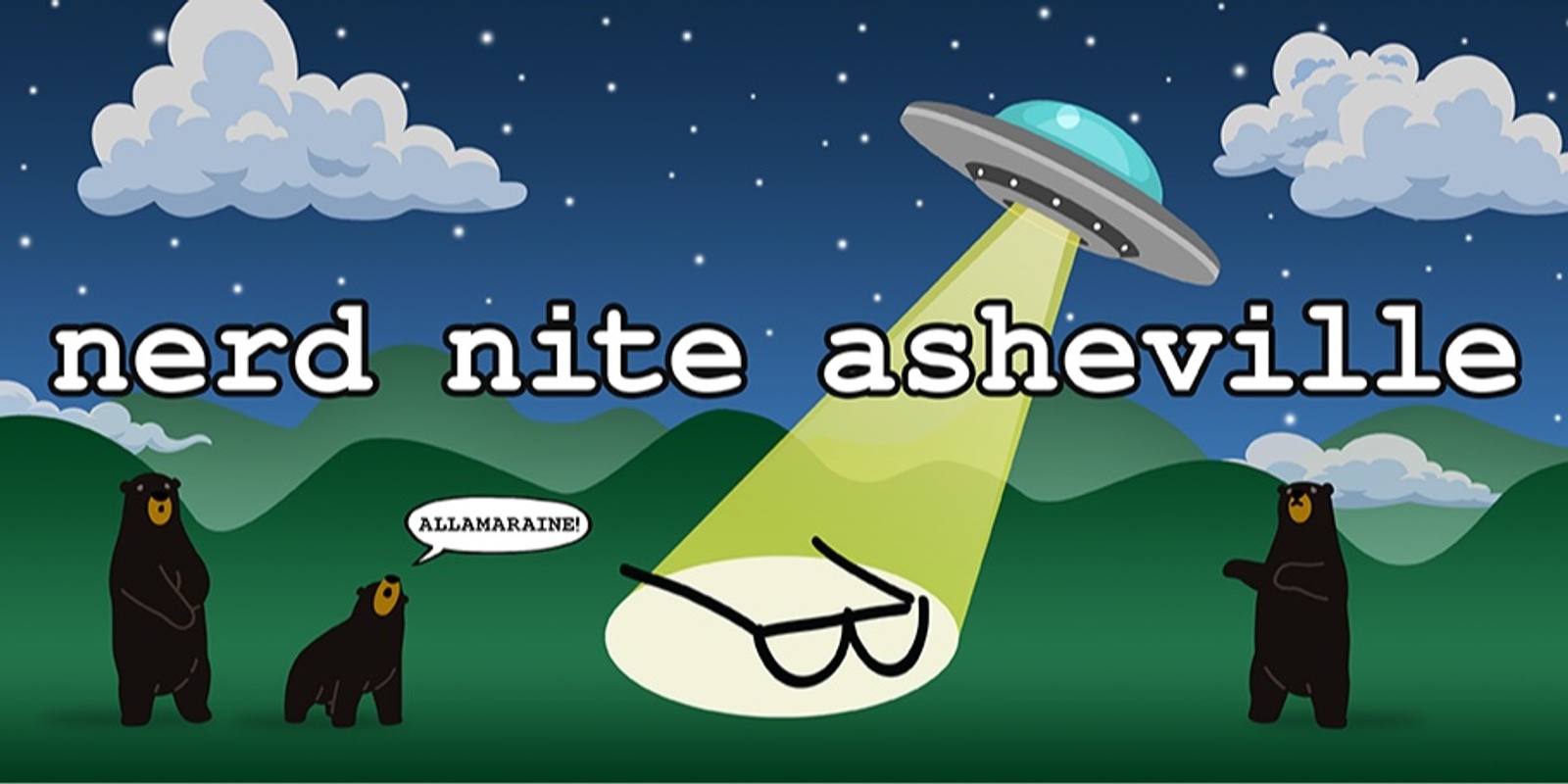 Banner image for Nerd Nite Asheville September BOSS-STRAVAGANZA!