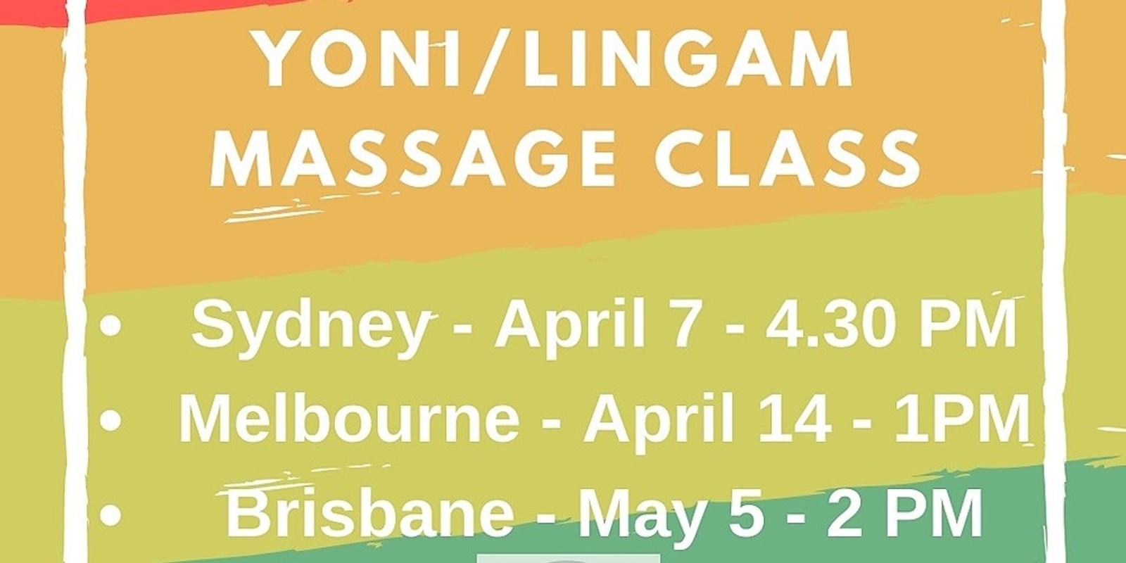 Banner image for Yoni and Lingam Massage - Brisbane