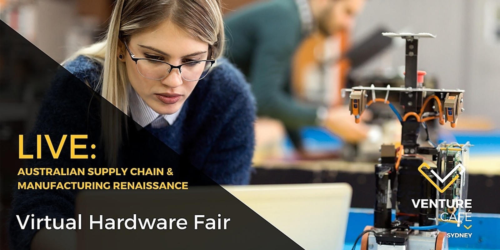 Banner image for Virtual Hardware Fair