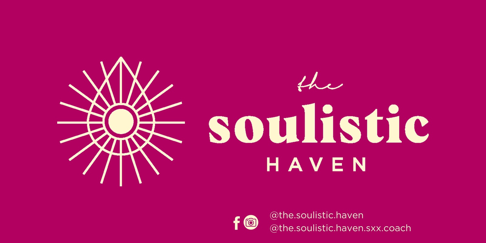 The Soulistic Haven - Jo Piercy's banner