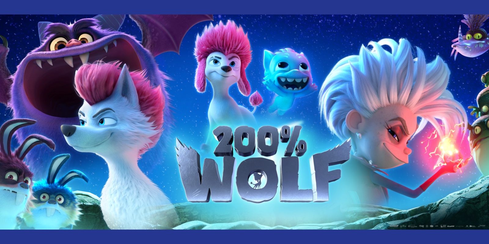 Banner image for 200% Wolf [PG] - $5 School Holiday movie