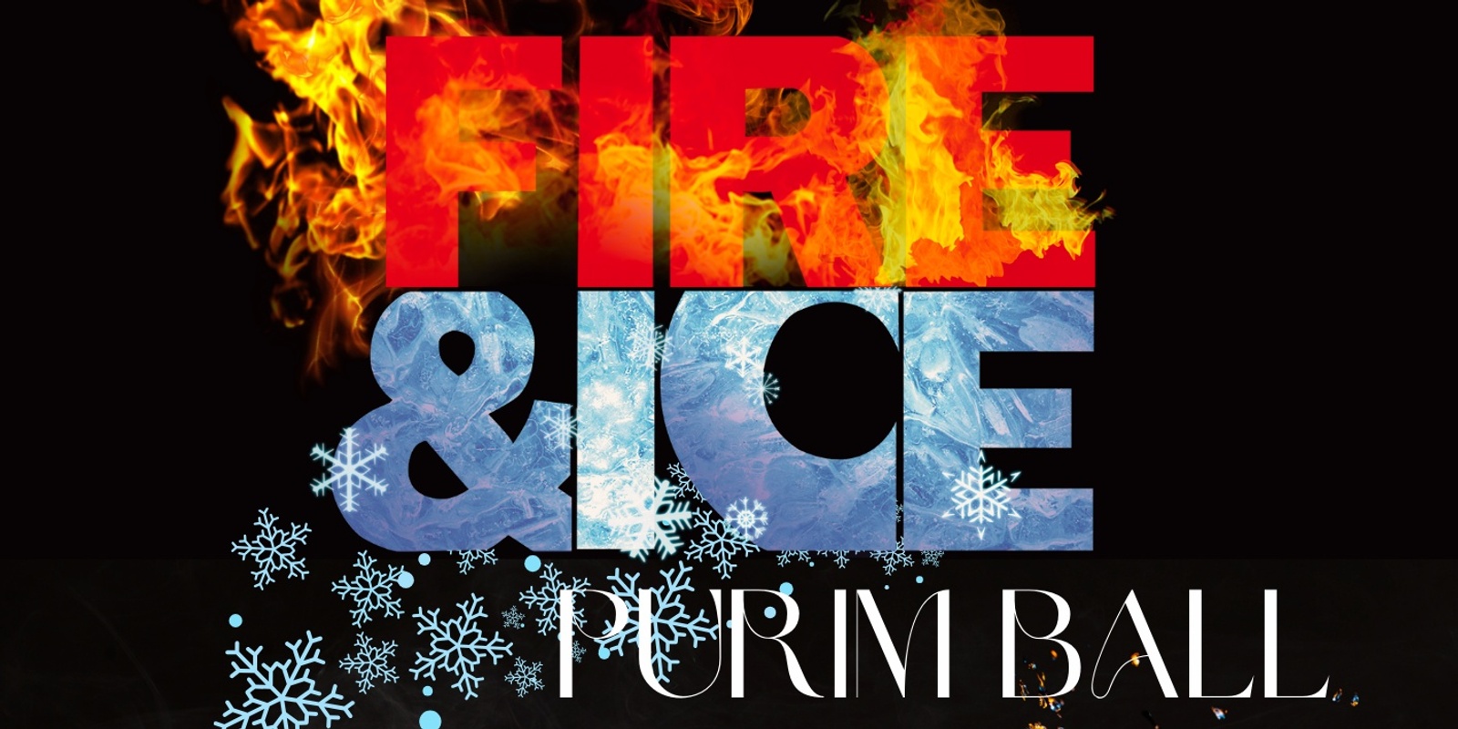 Banner image for Fire & Ice Purim Ball