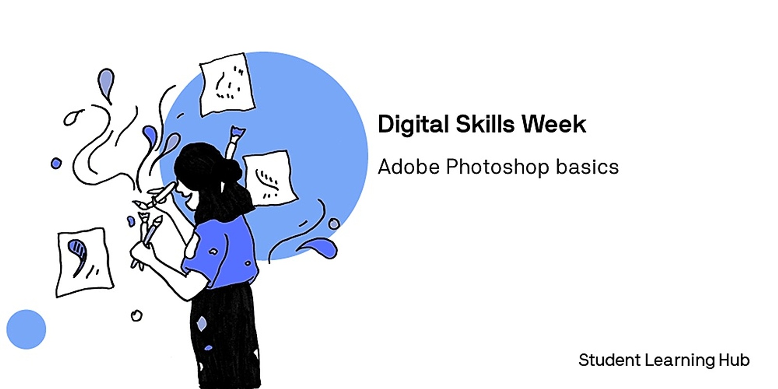 Banner image for Adobe Photoshop Basics