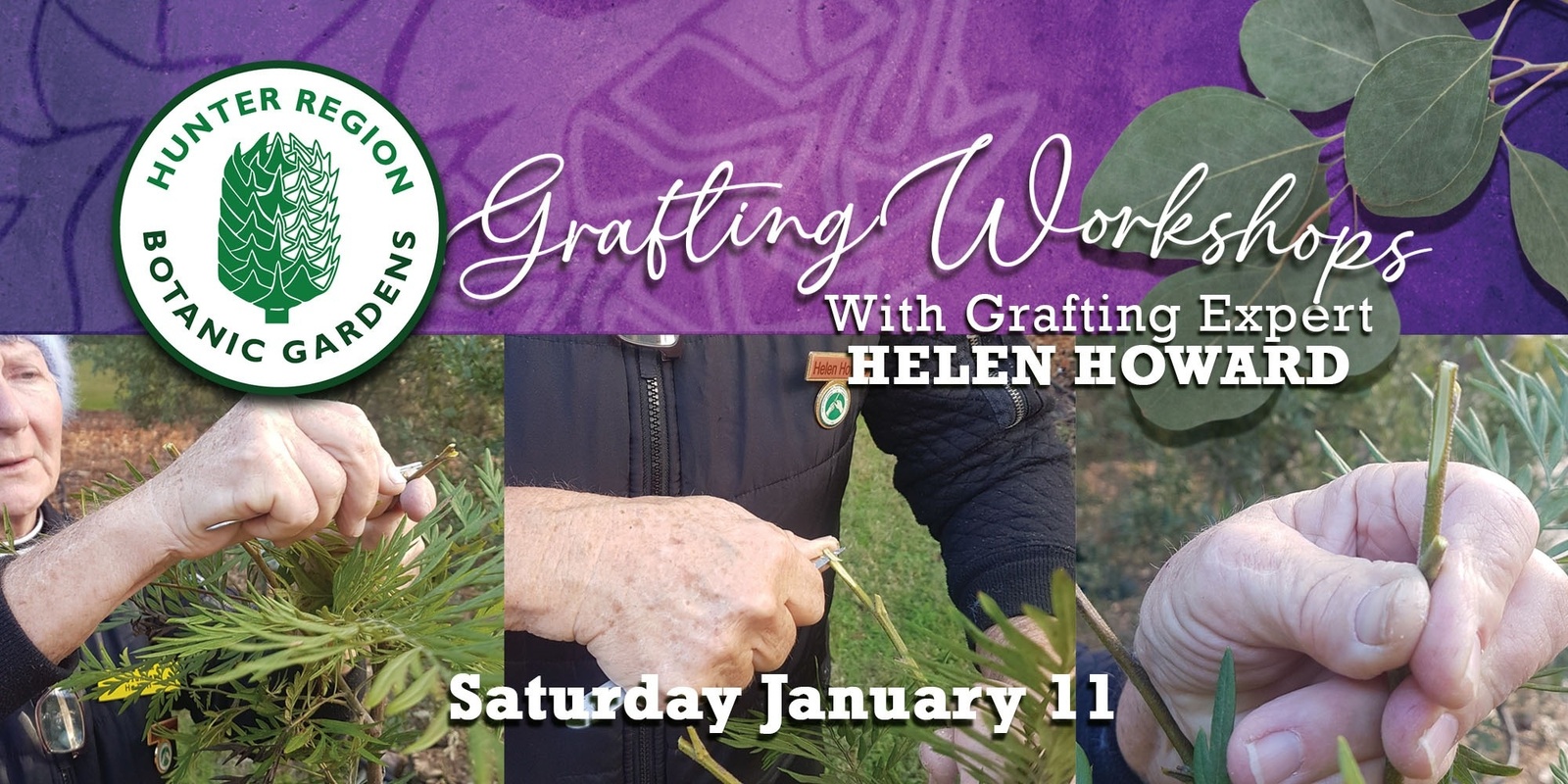 Banner image for Grafting Workshop