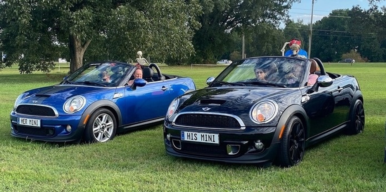 Banner image for Opening Ceremony for MINIs To The Max, BBQ Dinner