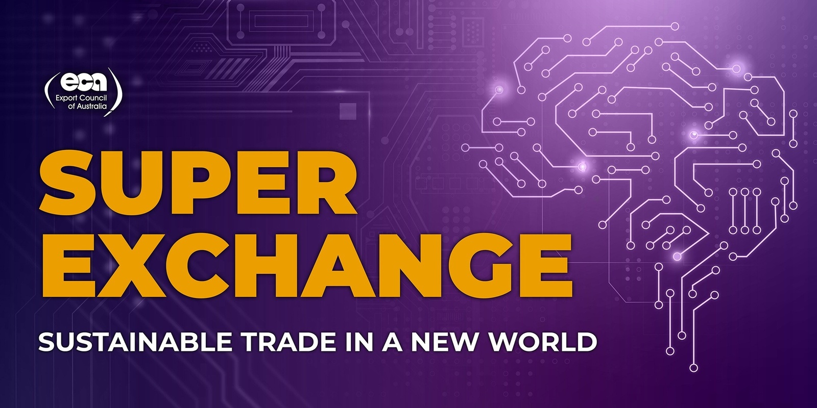 Banner image for Super Exchange Conference 2025