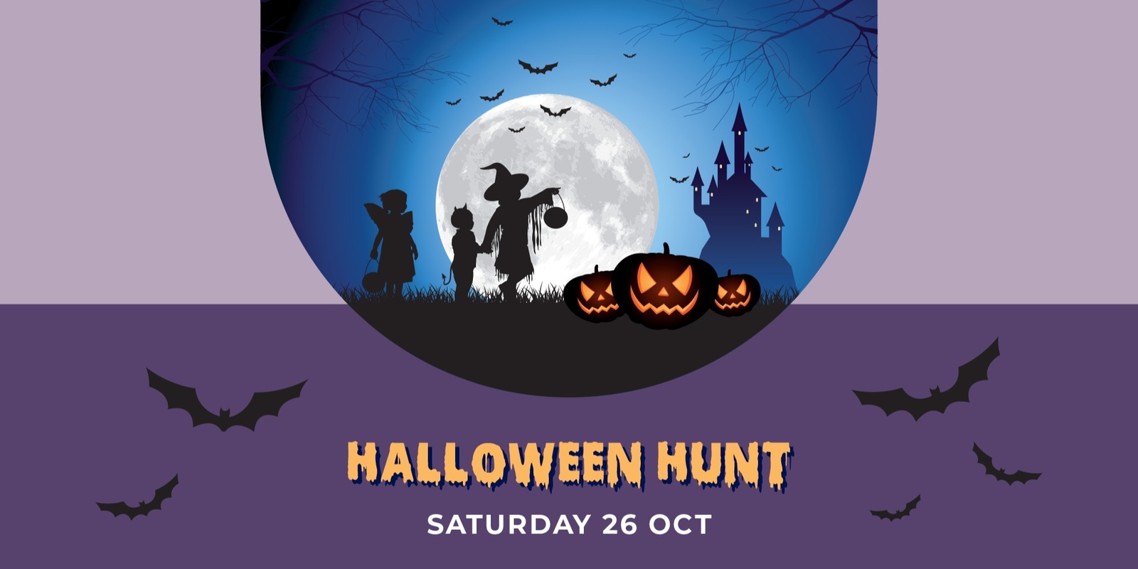 Banner image for Halloween Trick or Treat Hunt