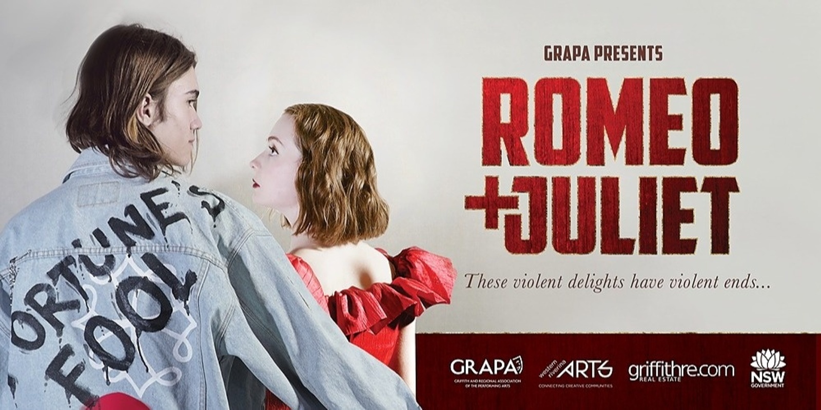 Banner image for Romeo + Juliet - Shakespeare Under the Stars 