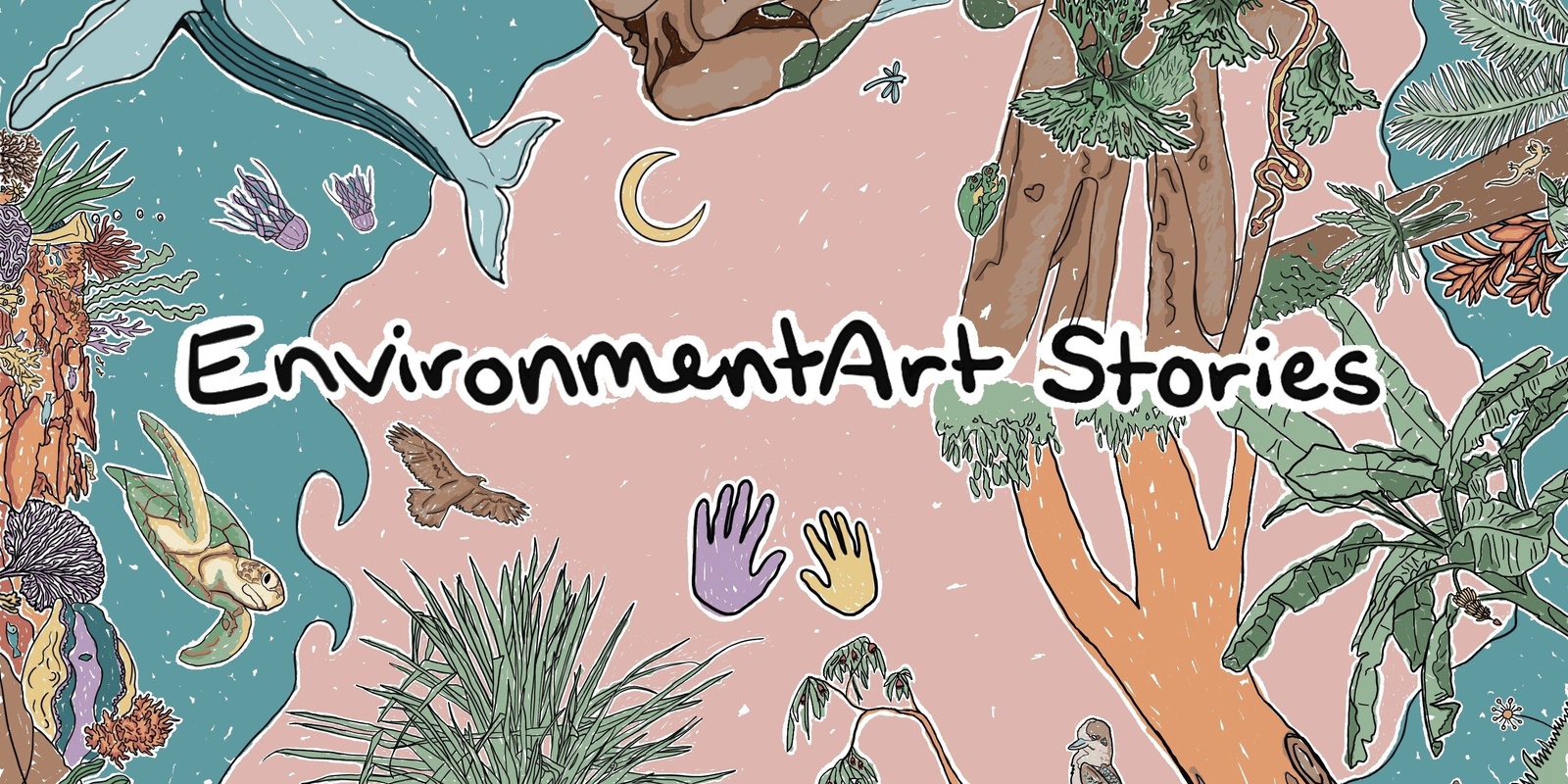 Mauri and Maddie from EnvironmentArt Stories's banner