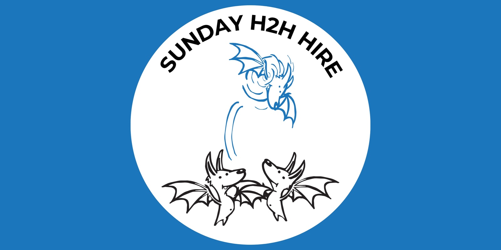 Banner image for Sunday H2h Space Hire