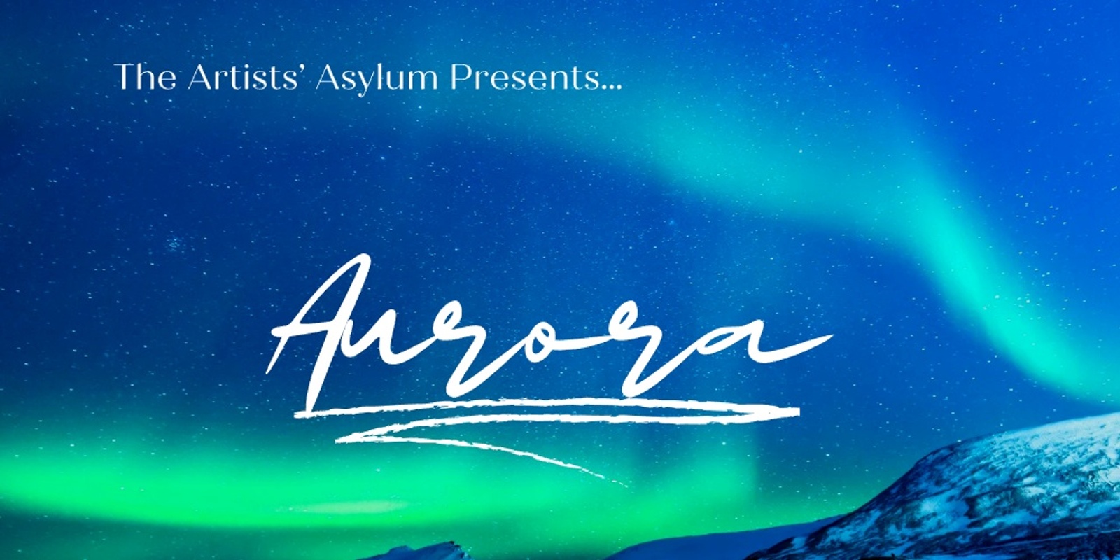 Banner image for  Aurora Student Showcase