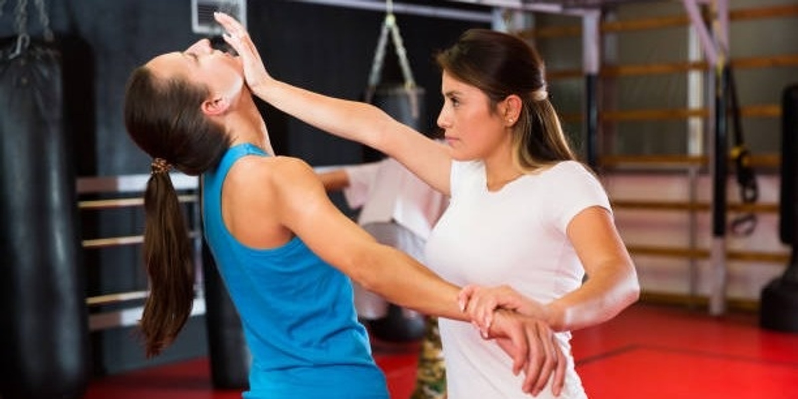 NEW - FREE Self Defence for Women Workshop