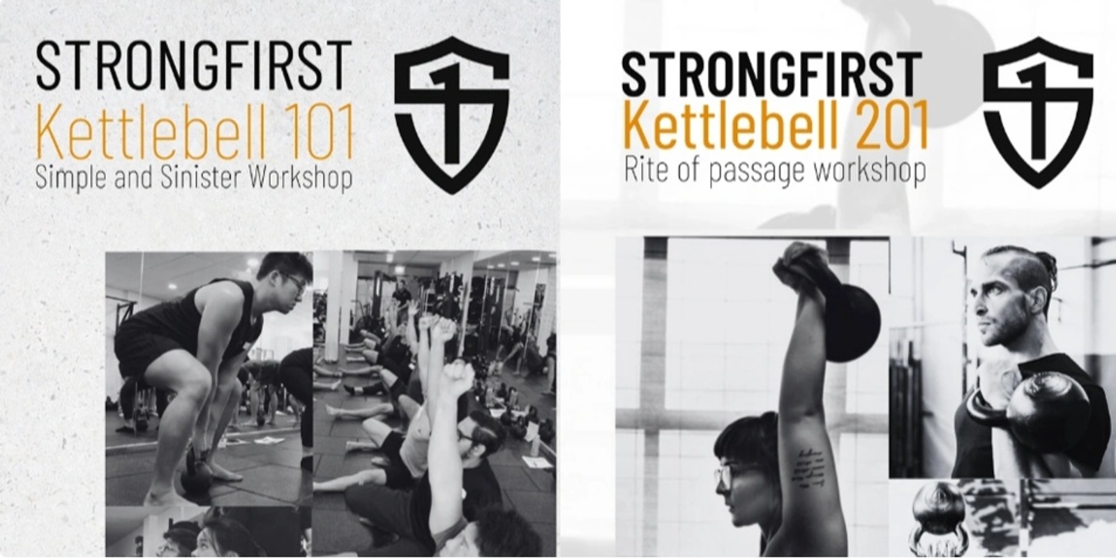 Banner image for Kettlebell 101, Kettlebell 201, COMBO - Brisbane, Australia