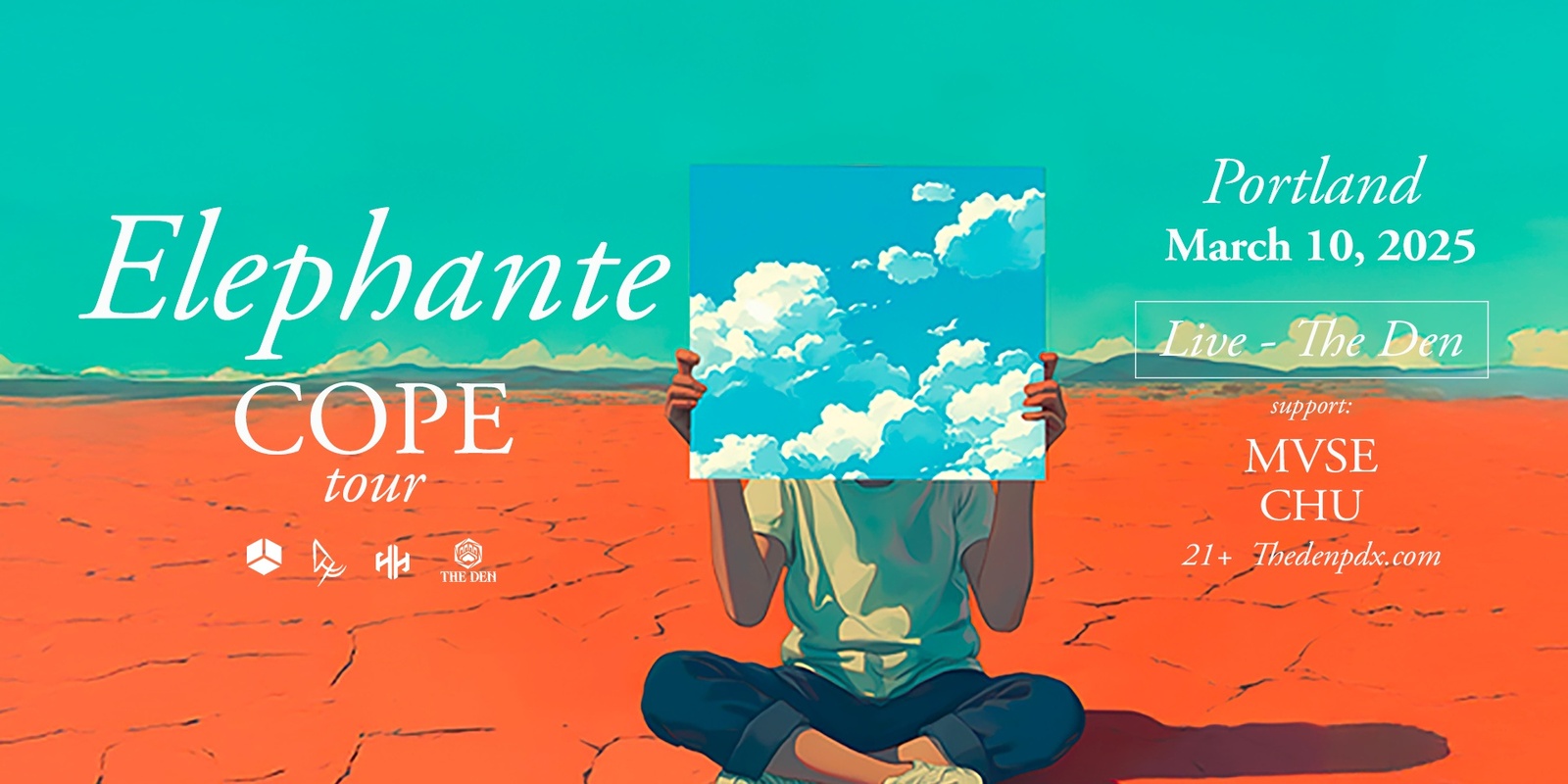 Banner image for ELEPHANTE