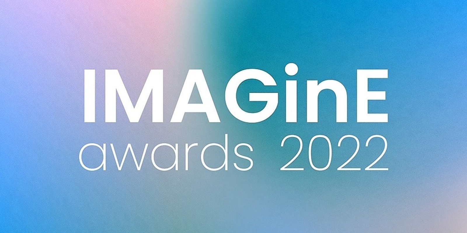 Banner image for IMAGinE awards 2022