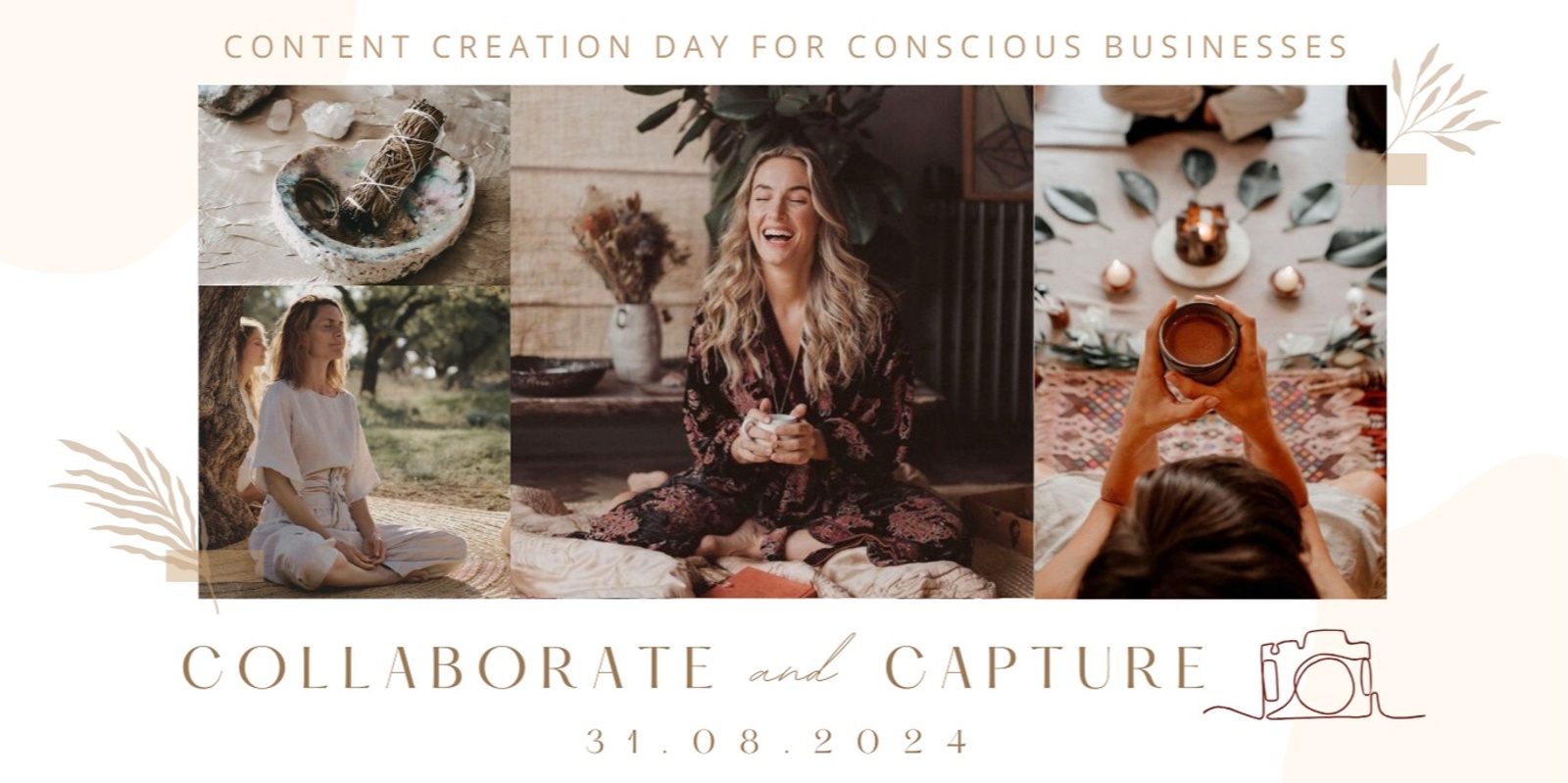 Banner image for Collaborate & Capture 