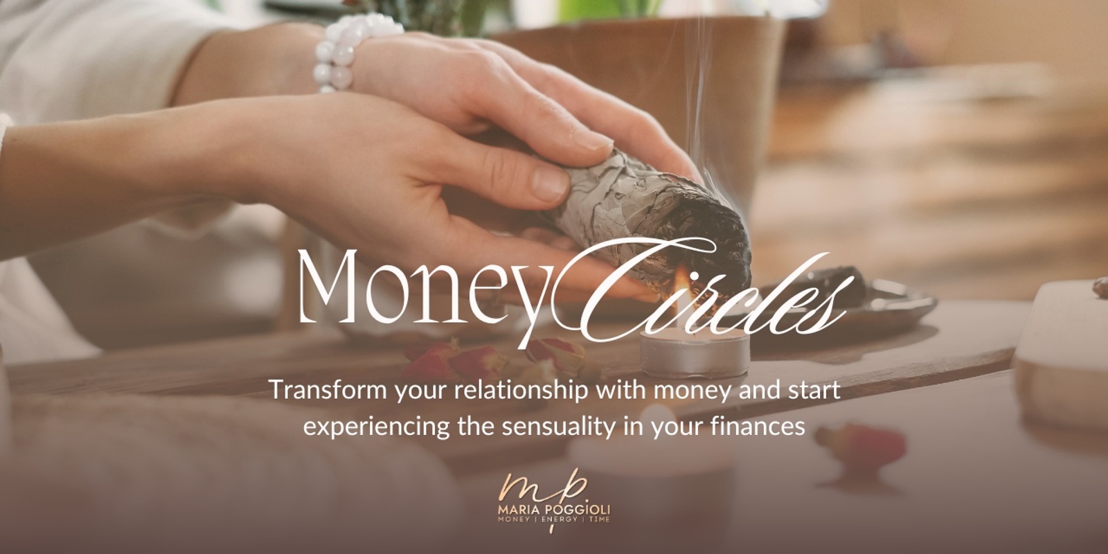 Banner image for Money Circles - Workshops