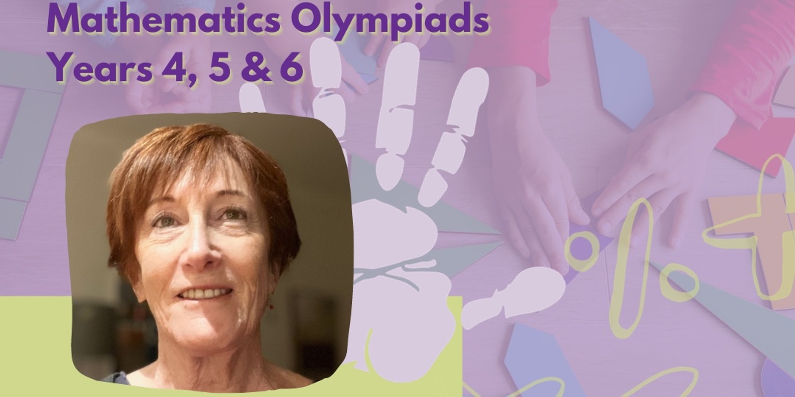 Banner image for Mathematics Olympiads Year 4, 5 & 6 Package