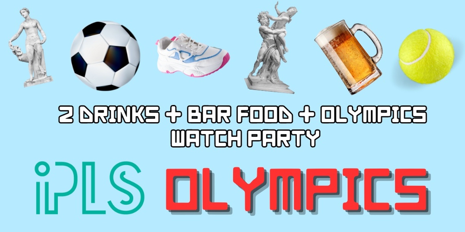 Banner image for IPLS Olympics Night