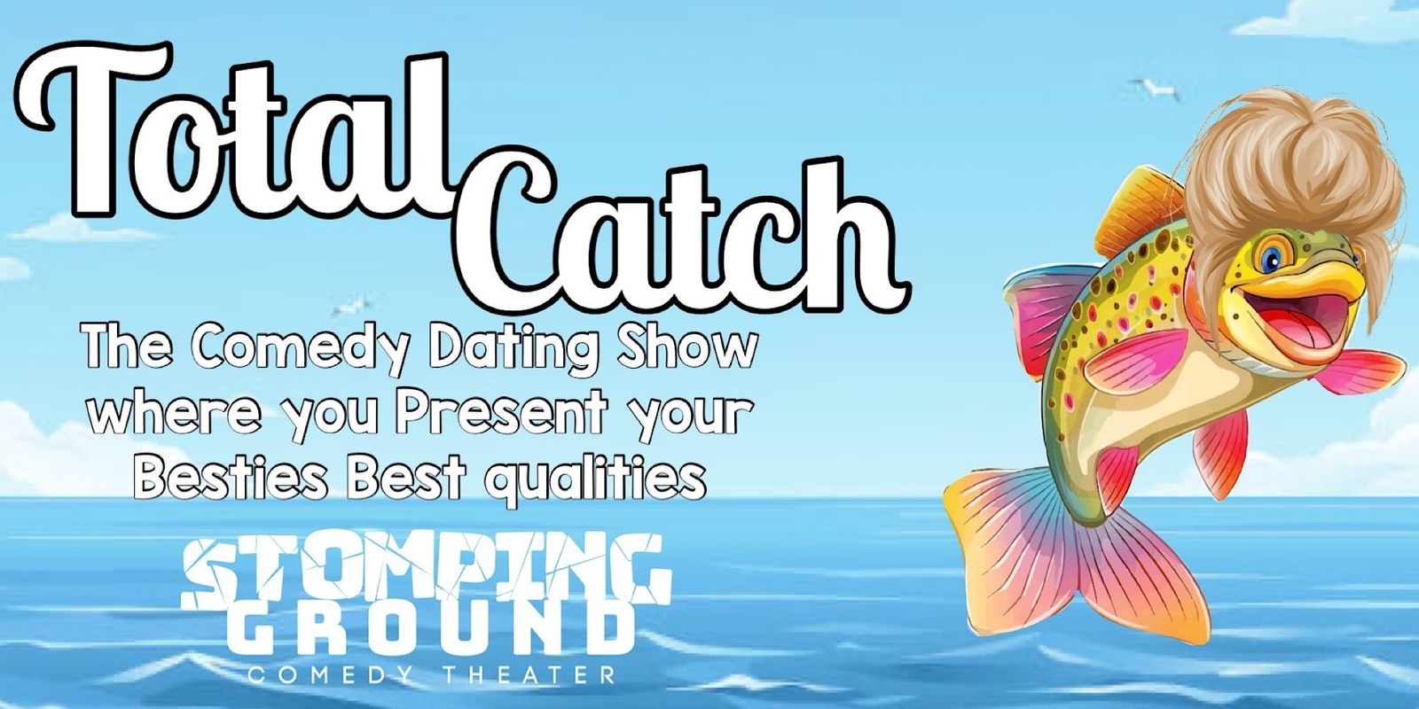 Banner image for Total Catch