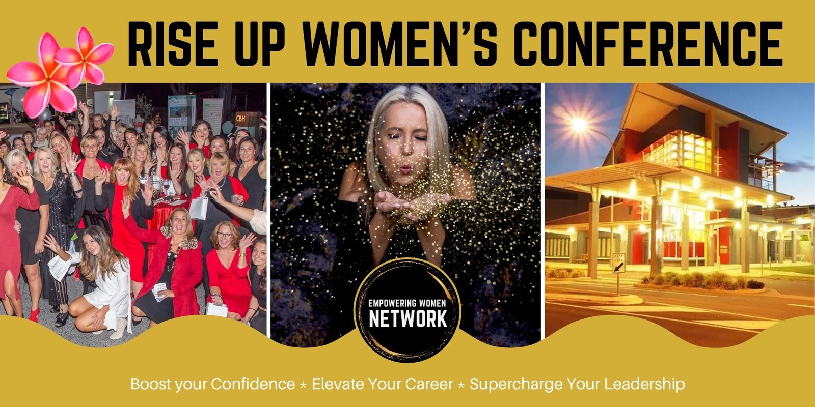 Banner image for 2025 RISE UP Womens Conference