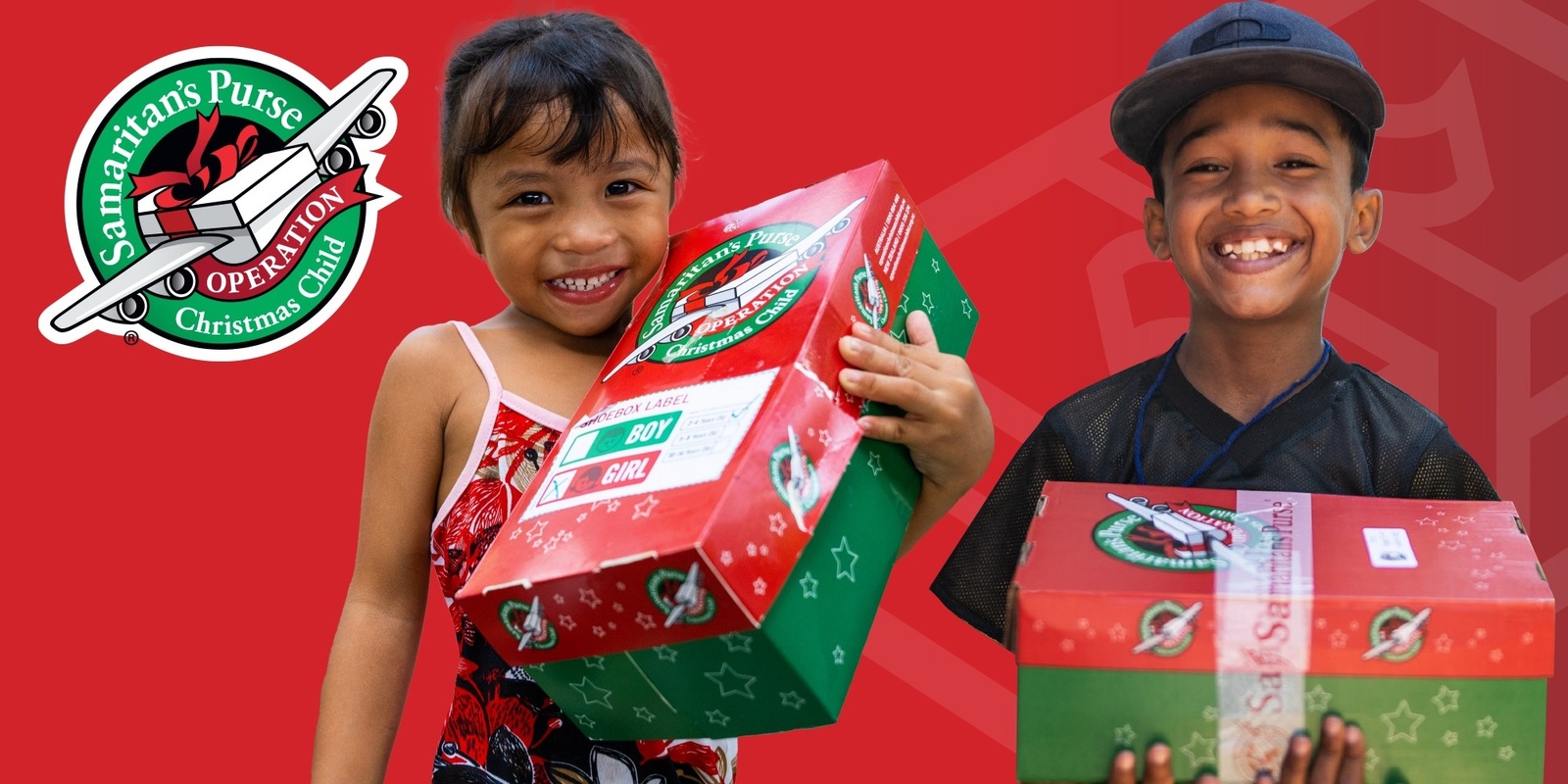 Banner image for Operation Christmas Child Celebration - Brisbane