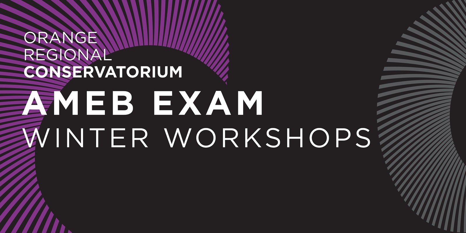 Banner image for AMEB Exam Winter Workshops