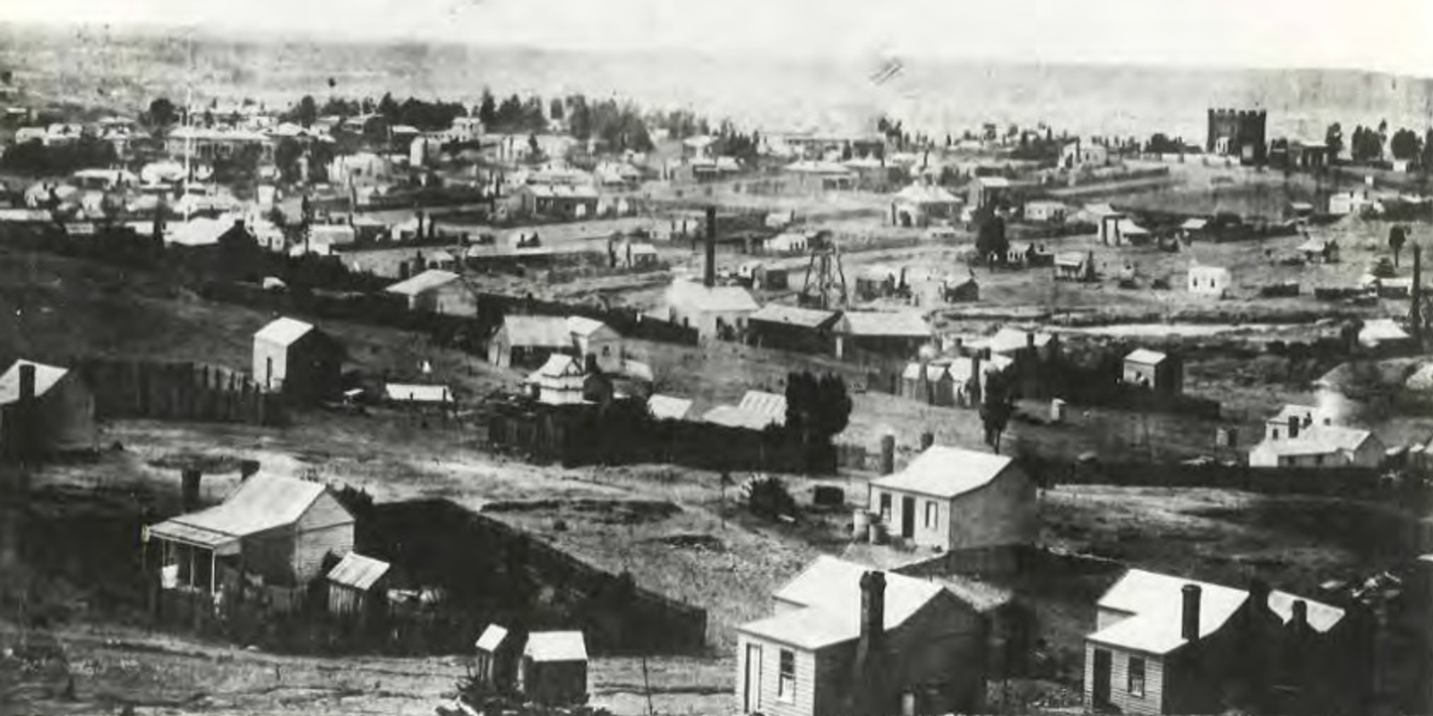 Banner image for Walk Into History - The unique miner's cottage on the Bendigo Goldfields