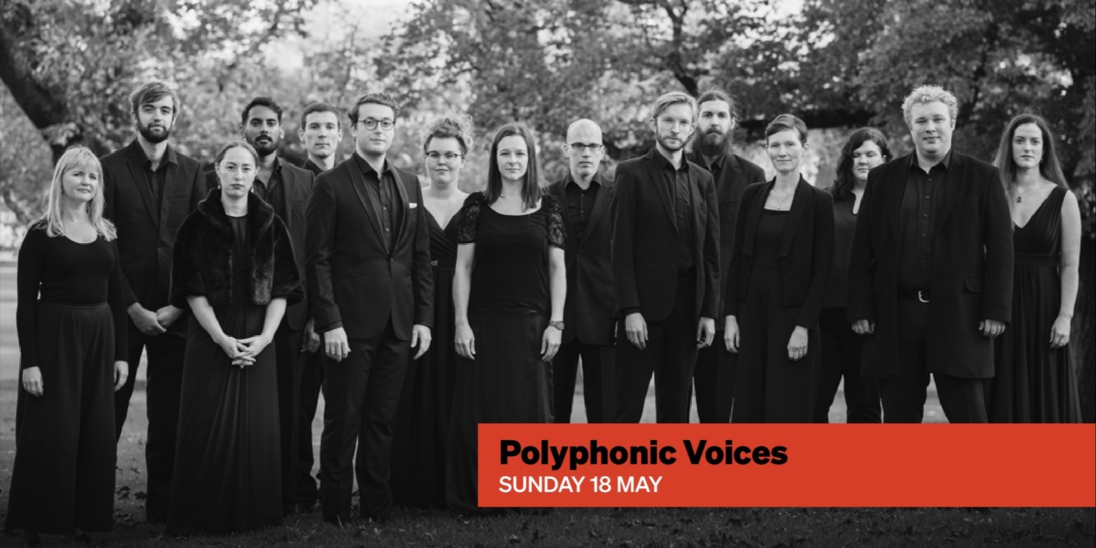 Banner image for Music at McClelland - Polyphonic Voices