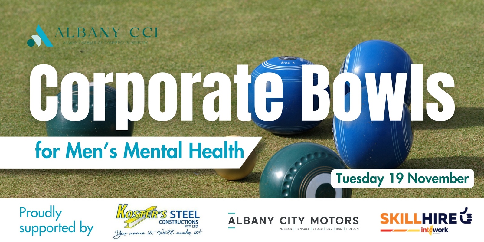 Banner image for ACCI Corporate Bowls