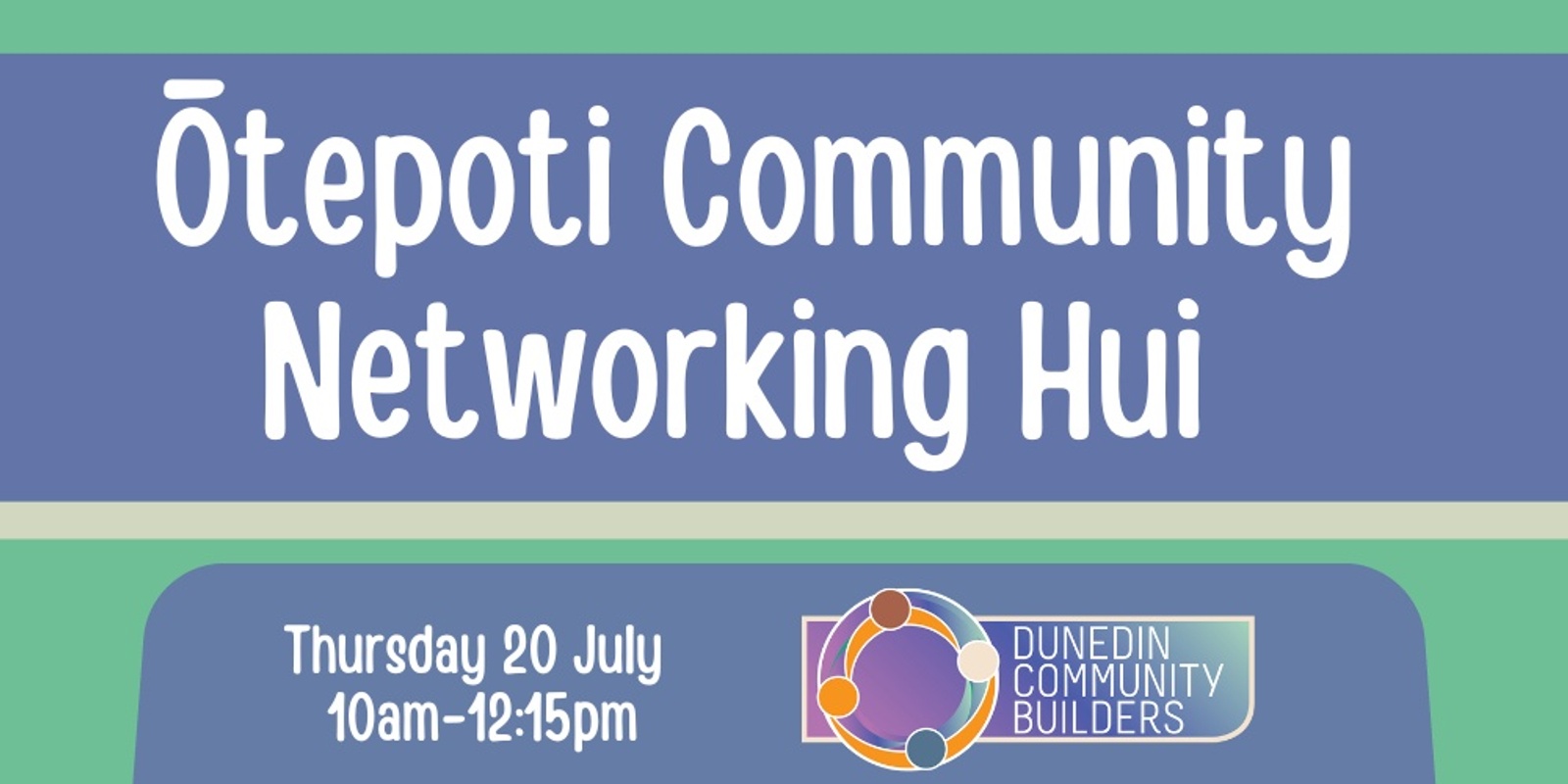 Banner image for Networking Hui