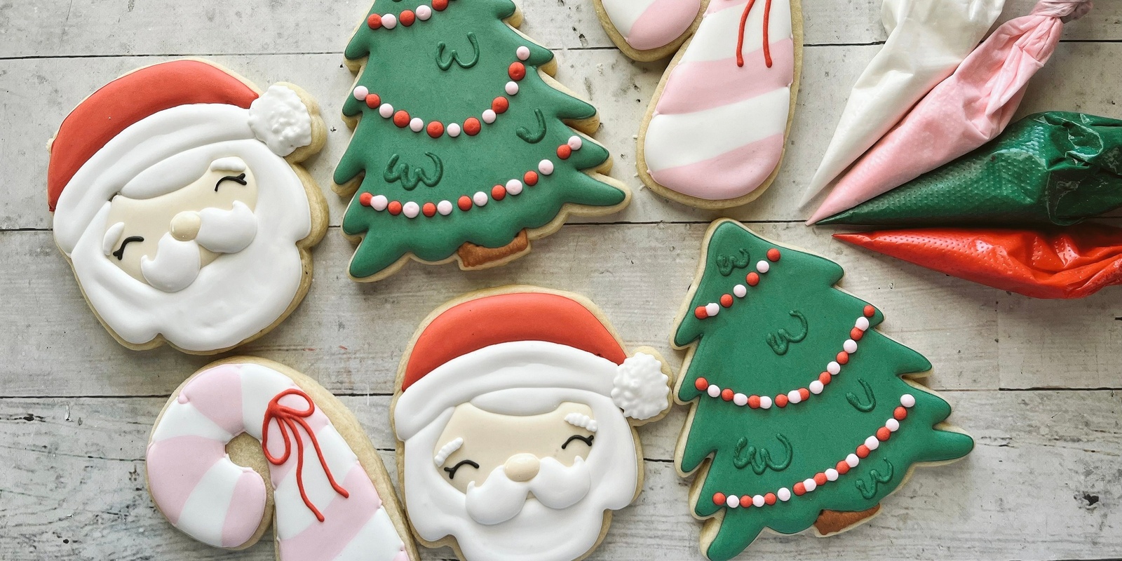 Banner image for Christmas Cookie Decorating Class